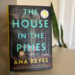 The House in the Pines Novel